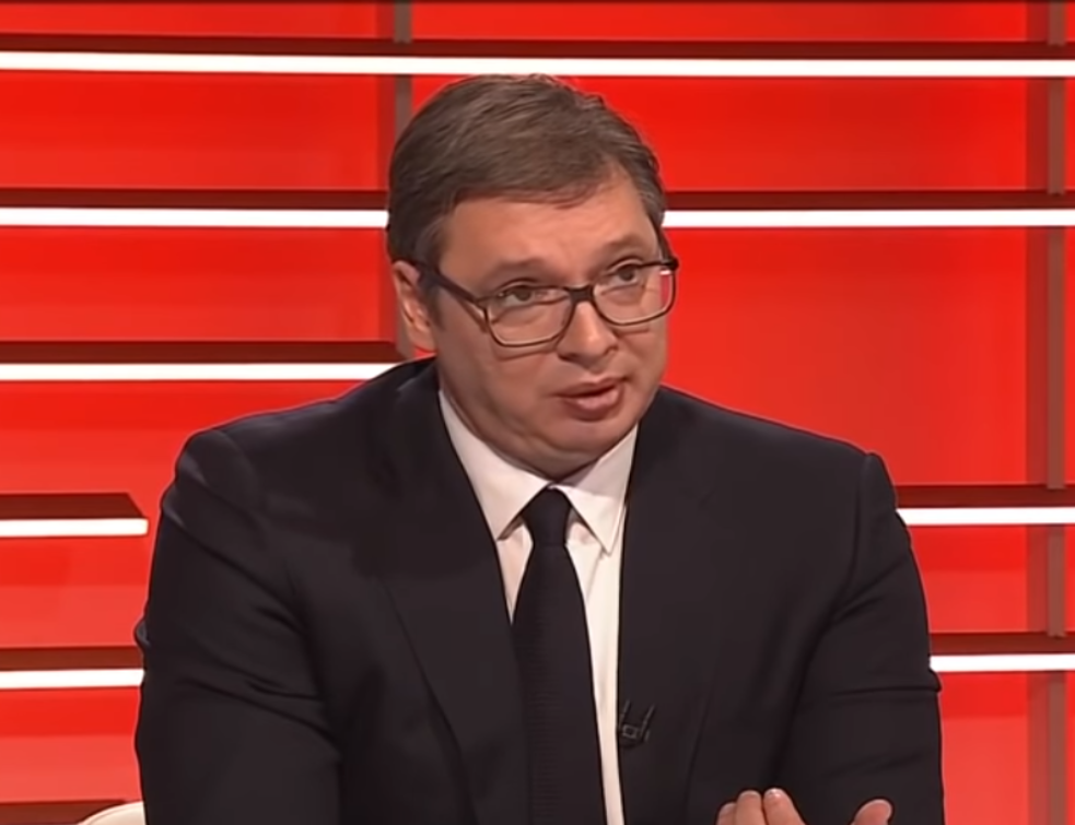 Vučić: <span style='color:red;'><b>Budućnost Srbije</b></span> u EU najbitnije